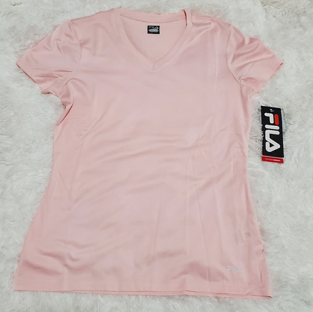 FILA Active Top Moisture-Wicking